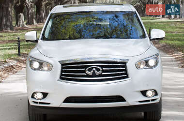 Внедорожник / Кроссовер Infiniti JX35 2012 в Харькове