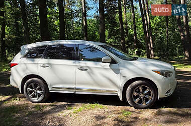 Позашляховик / Кросовер Infiniti JX35 2013 в Києві