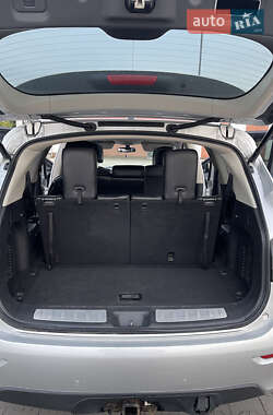 Позашляховик / Кросовер Infiniti JX35 2013 в 