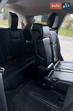 Позашляховик / Кросовер Infiniti JX35 2013 в 