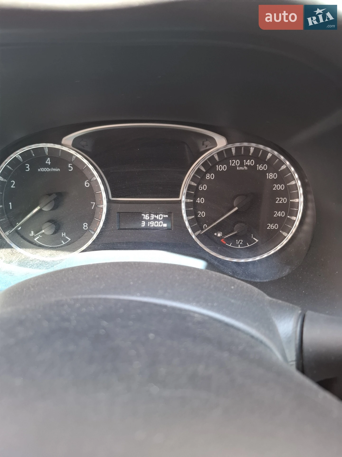 Infiniti JX35 2013 VIN 5N1AL0MM3DC336850 фото оголошення 8 з 12