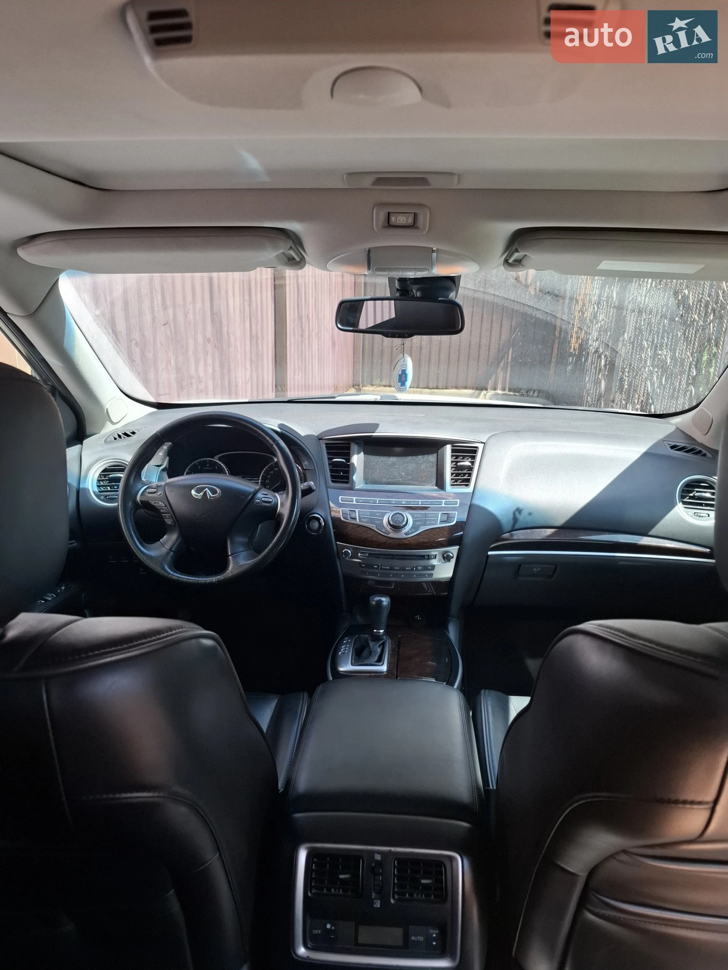 Infiniti JX35 2013 VIN 5N1AL0MM3DC336850 фото оголошення 9 з 12