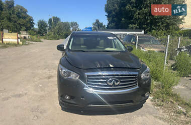 Позашляховик / Кросовер Infiniti JX35 2013 в Києві