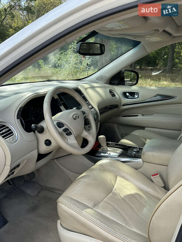 Внедорожник / Кроссовер Infiniti JX35 2012 в Кропивницком фото 9 Внедорожник / Кроссовер Infiniti JX35 2012 в Кропивницком