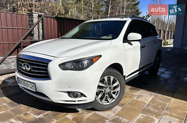 Внедорожник / Кроссовер Infiniti JX35 2013 в Житомире