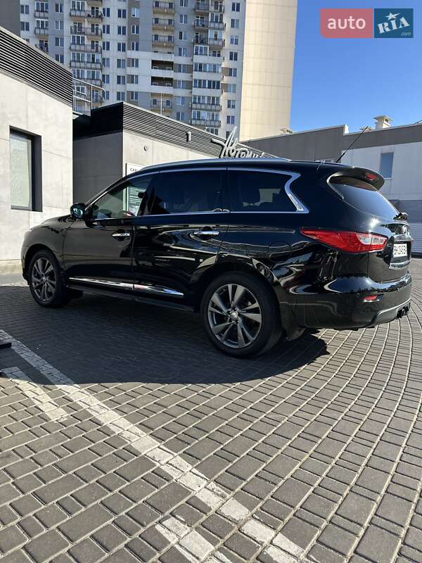 Infiniti JX35 2012 Infiniti JX35 2012