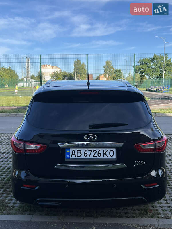 Внедорожник / Кроссовер Infiniti JX35 2012 в Виннице