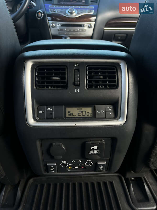 Внедорожник / Кроссовер Infiniti JX35 2012 в Виннице