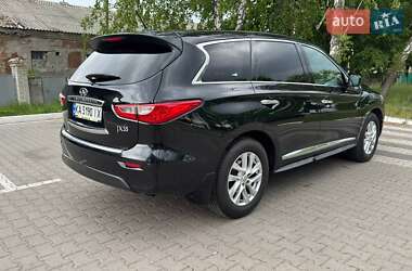 Внедорожник / Кроссовер Infiniti JX35 2012 в Киеве
