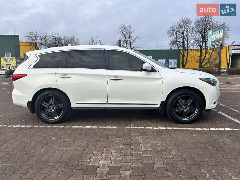 Внедорожник / Кроссовер Infiniti JX35 2013 в Житомире