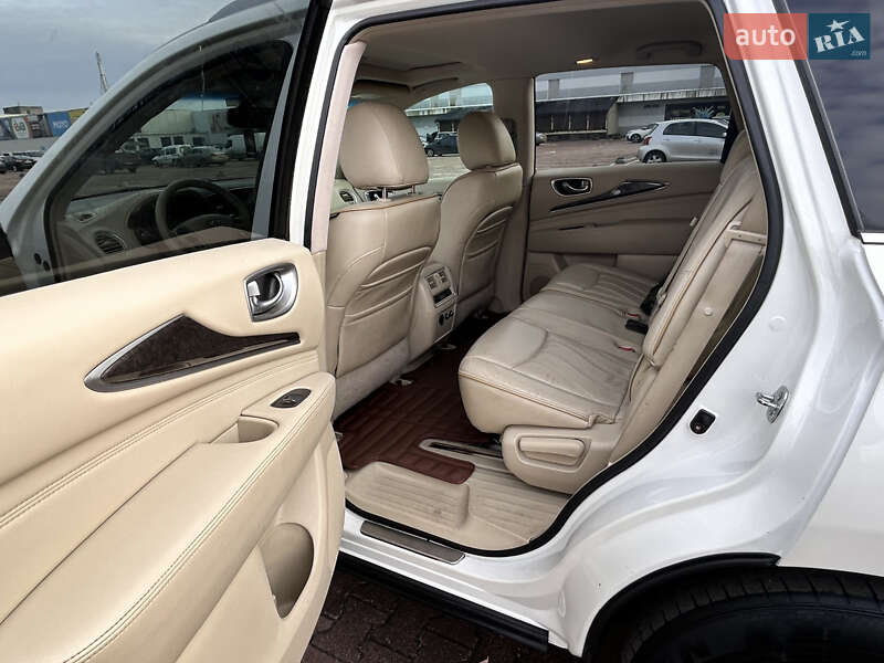 Внедорожник / Кроссовер Infiniti JX35 2013 в Житомире