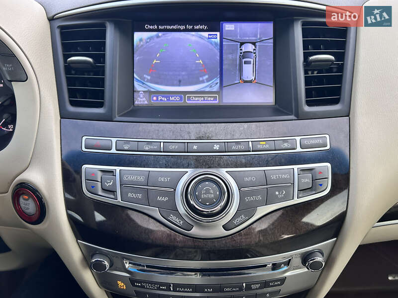 Внедорожник / Кроссовер Infiniti JX35 2013 в Житомире