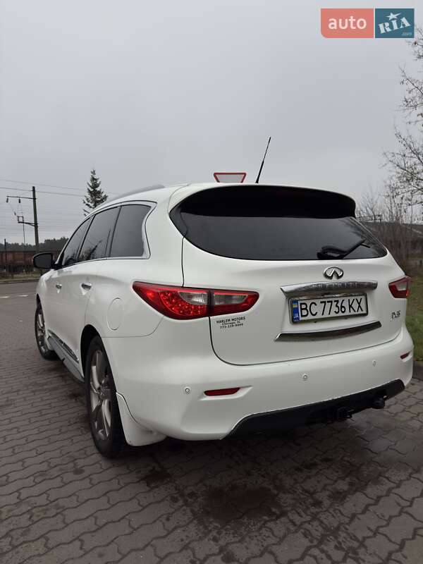 Внедорожник / Кроссовер Infiniti JX35 2013 в Бродах