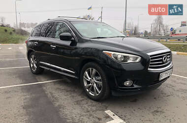 Внедорожник / Кроссовер Infiniti JX35 2012 в Киеве