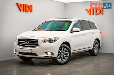 Внедорожник / Кроссовер Infiniti JX35 2013 в Киеве