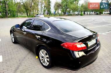 Седан Infiniti M25 2012 в Запорожье
