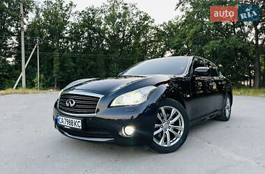 Седан Infiniti M25 2011 в Умани
