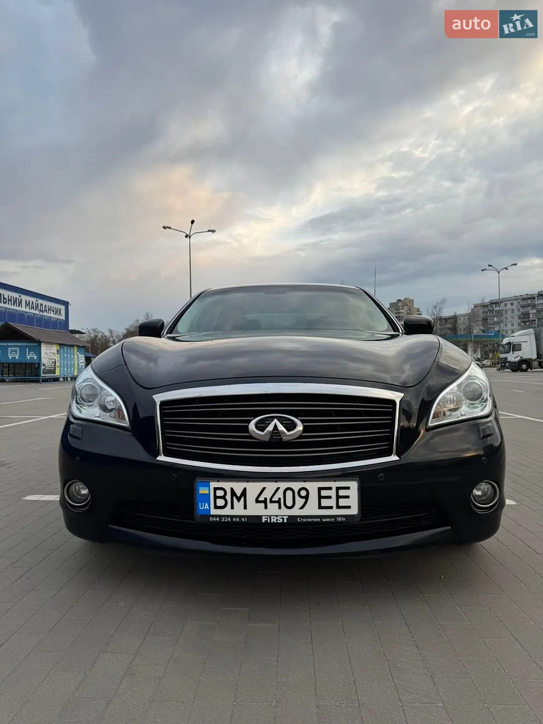 2013 Infiniti M - мініатюра 10
