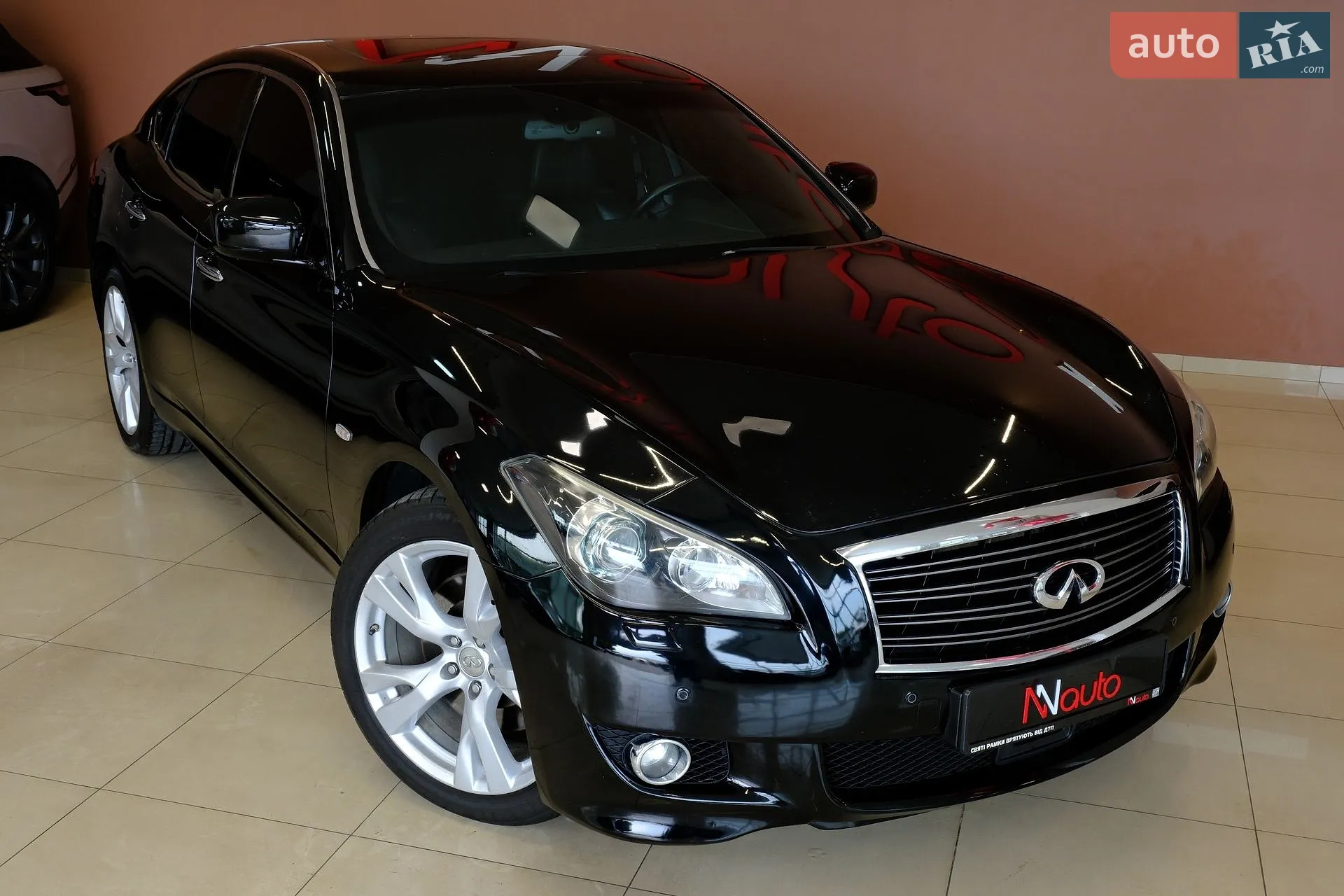 2013 Infiniti M - мініатюра 6