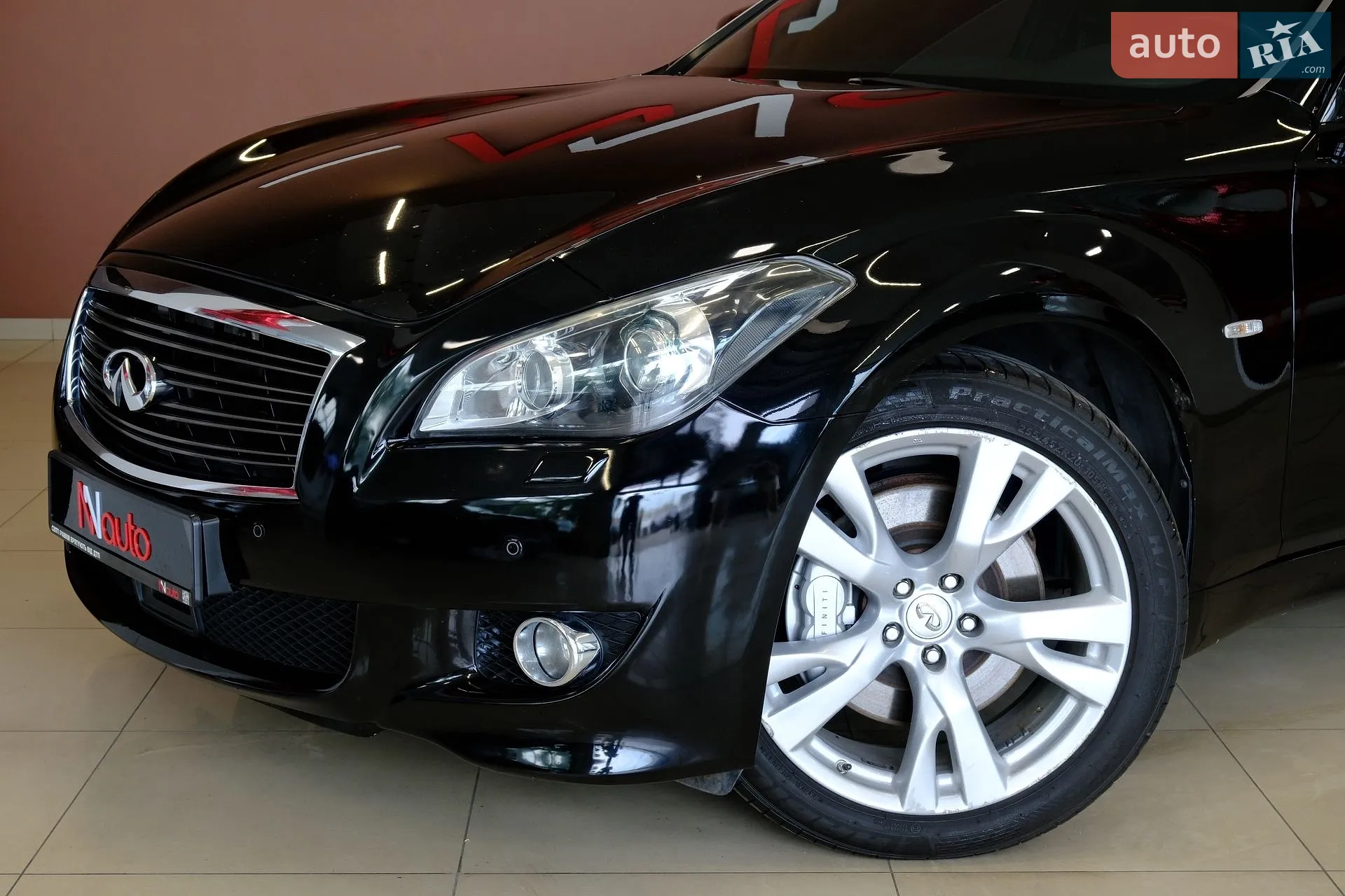 2013 Infiniti M - мініатюра 10