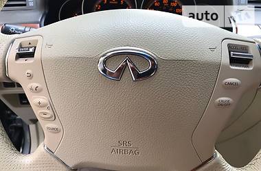 Седан Infiniti M35 2007 в Одессе