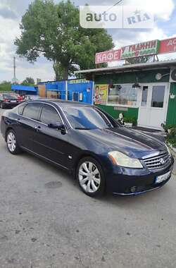Седан Infiniti M35 2005 в Жовтих Водах