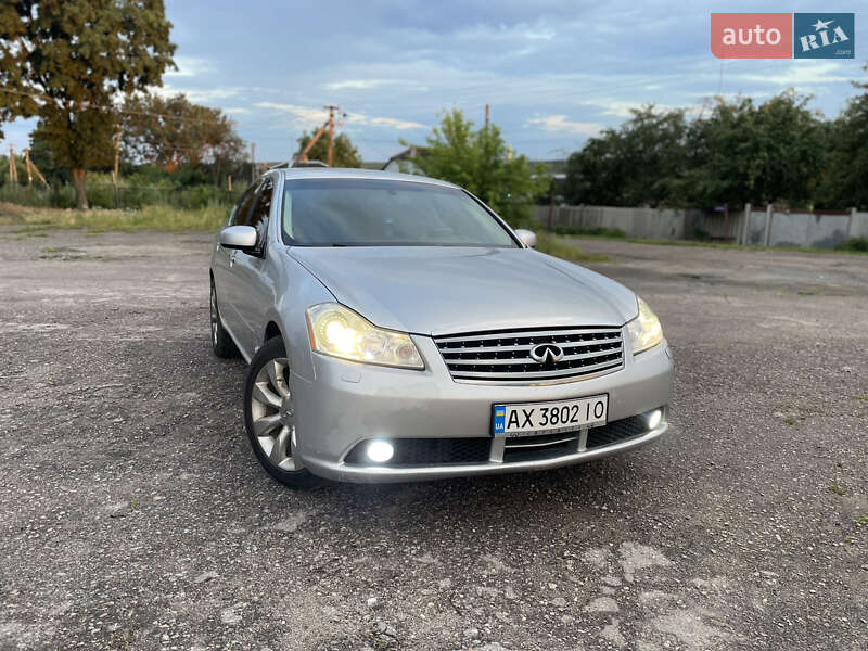 Infiniti M35 2007