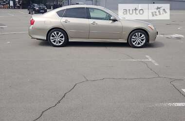 Седан Infiniti M35 2008 в Києві