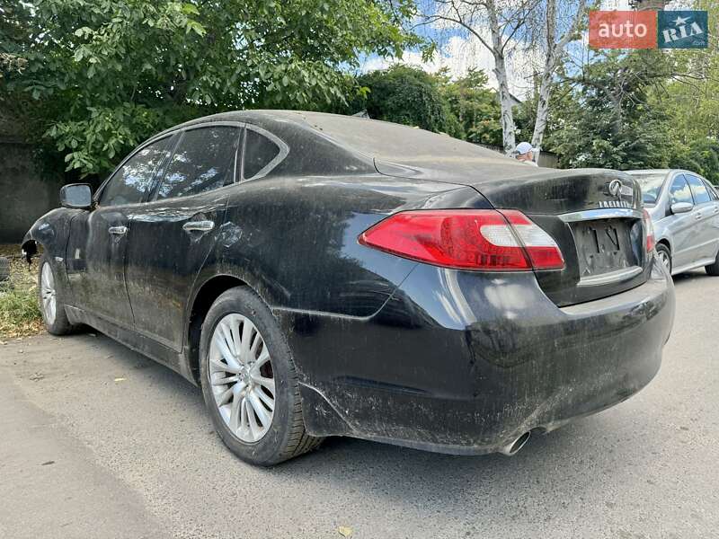 Седан Infiniti M35 2011 в Одессе
