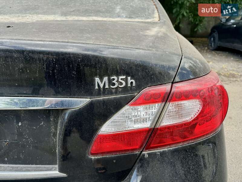 Седан Infiniti M35 2011 в Одессе