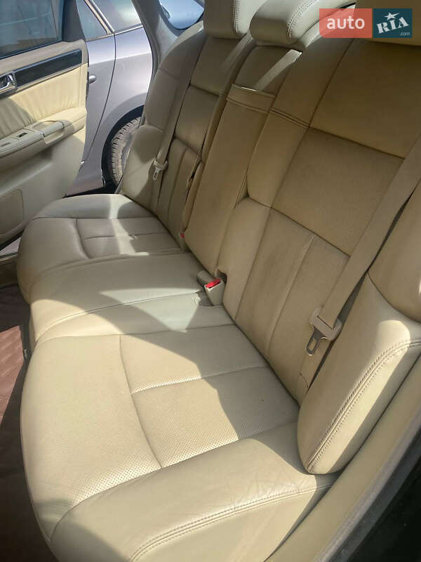 Седан Infiniti M35 2008 в Києві