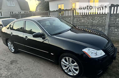 Седан Infiniti M35 2008 в Чернігові