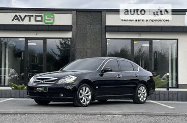 Седан Infiniti M35 2007 в Ужгороді