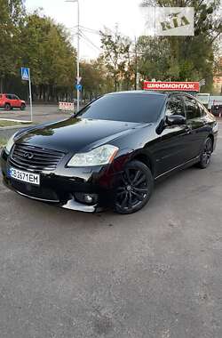 Седан Infiniti M35 2008 в Києві