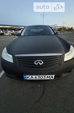 Седан Infiniti M35 2008 в Києві