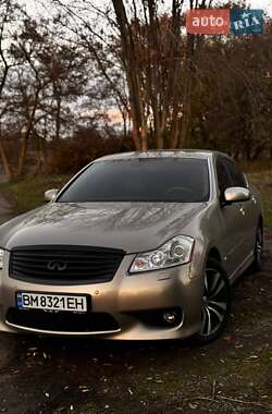 Седан Infiniti M35 2008 в Лубнах