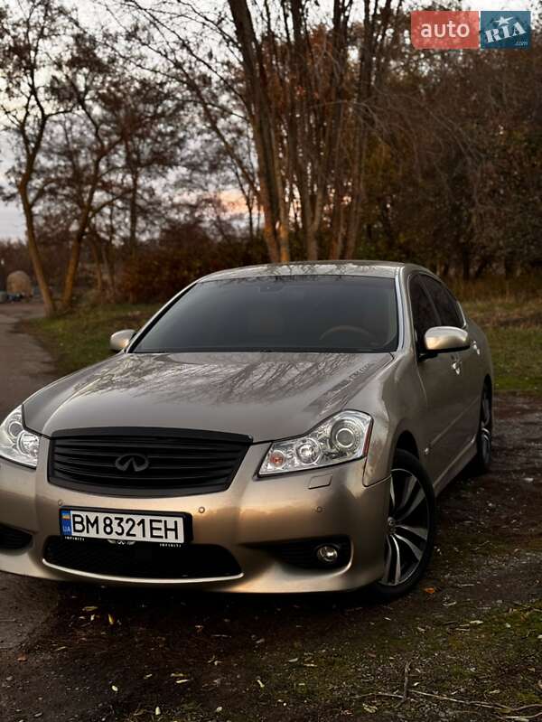 Седан Infiniti M35 2008 в Лубнах