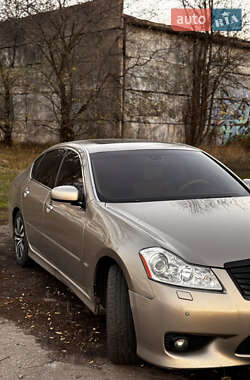 Седан Infiniti M35 2008 в Лубнах