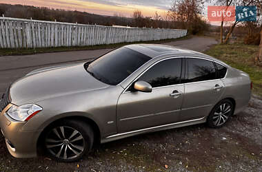 Седан Infiniti M35 2008 в Лубнах