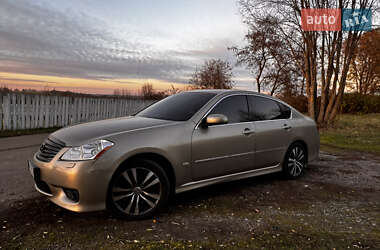 Седан Infiniti M35 2008 в Лубнах