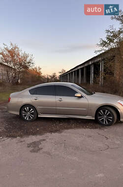 Седан Infiniti M35 2008 в Лубнах