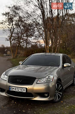 Седан Infiniti M35 2008 в Лубнах