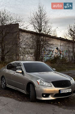 Седан Infiniti M35 2008 в Лубнах