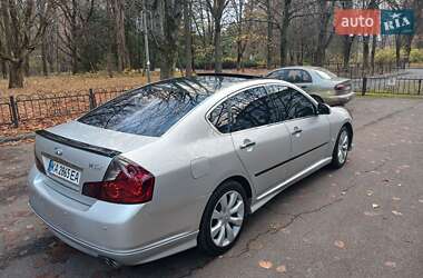 Седан Infiniti M35 2007 в Нежине