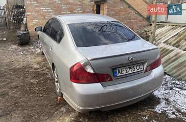 Седан Infiniti M35 2007 в Миргороді