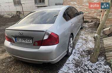 Седан Infiniti M35 2007 в Миргороді