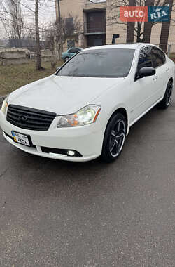 Седан Infiniti M35 2007 в Киеве