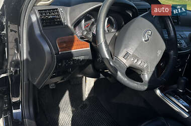 Седан Infiniti M35 2008 в 
