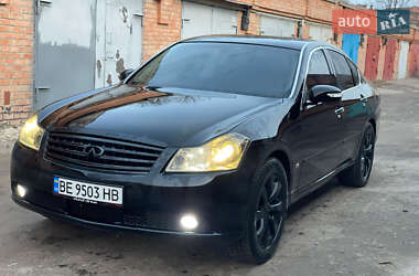 Седан Infiniti M35 2005 в Полтаве