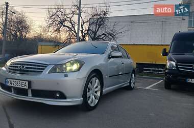 Седан Infiniti M35 2007 в Нежине